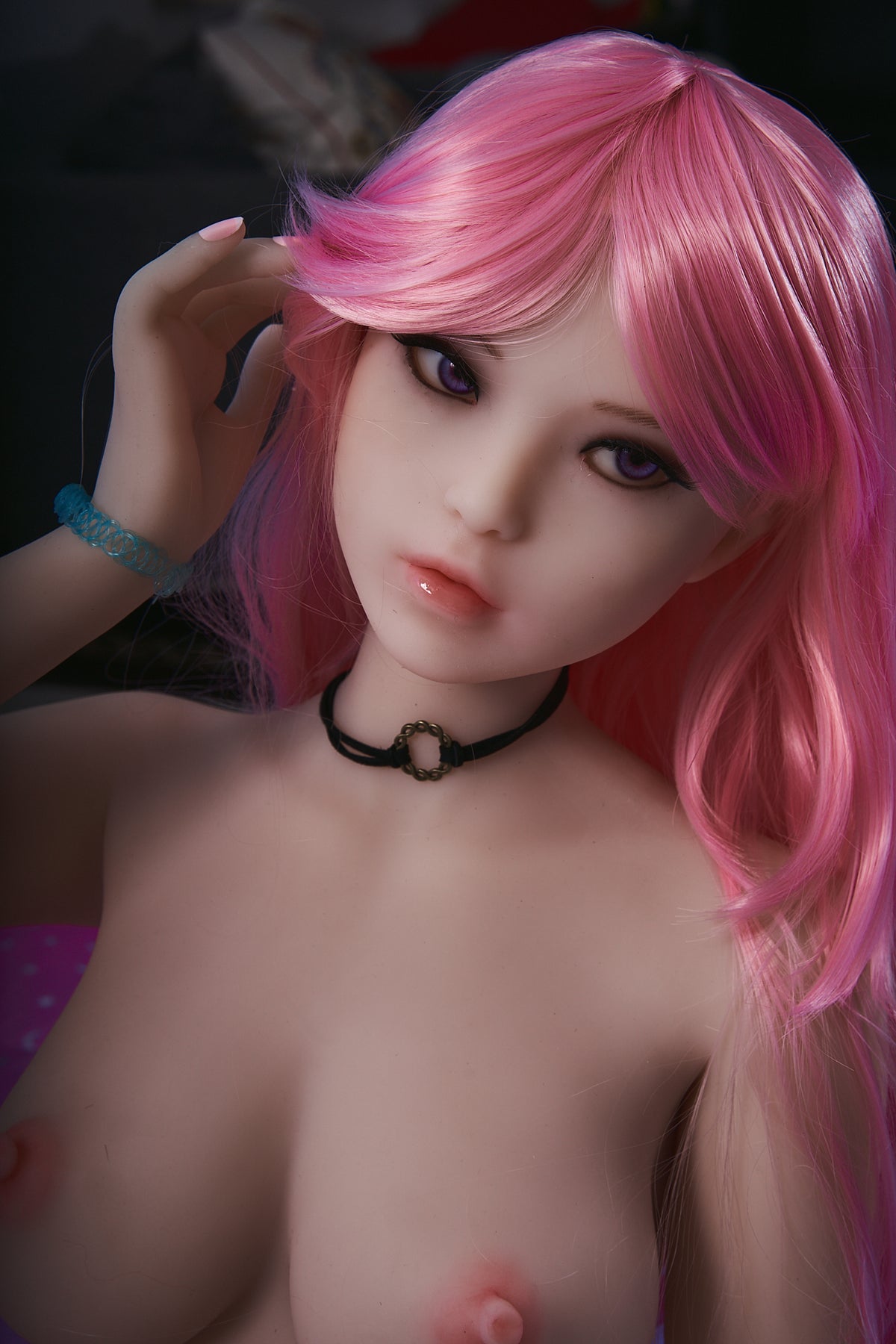Sekso lėlė Phoebe Elf (Piper Doll 130 cm D-Cup S-TPE)