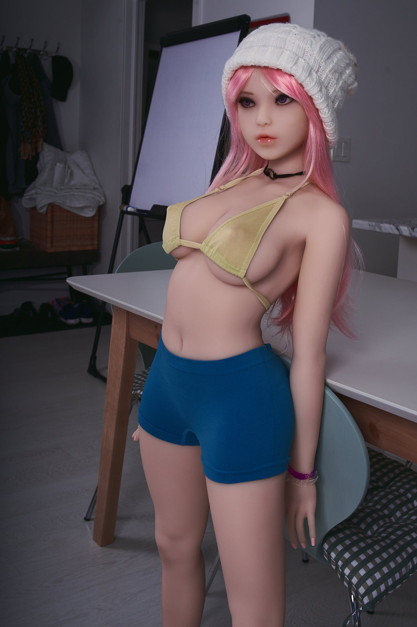 Sekso lėlė Phoebe Elf (Piper Doll 130 cm D-Cup S-TPE)