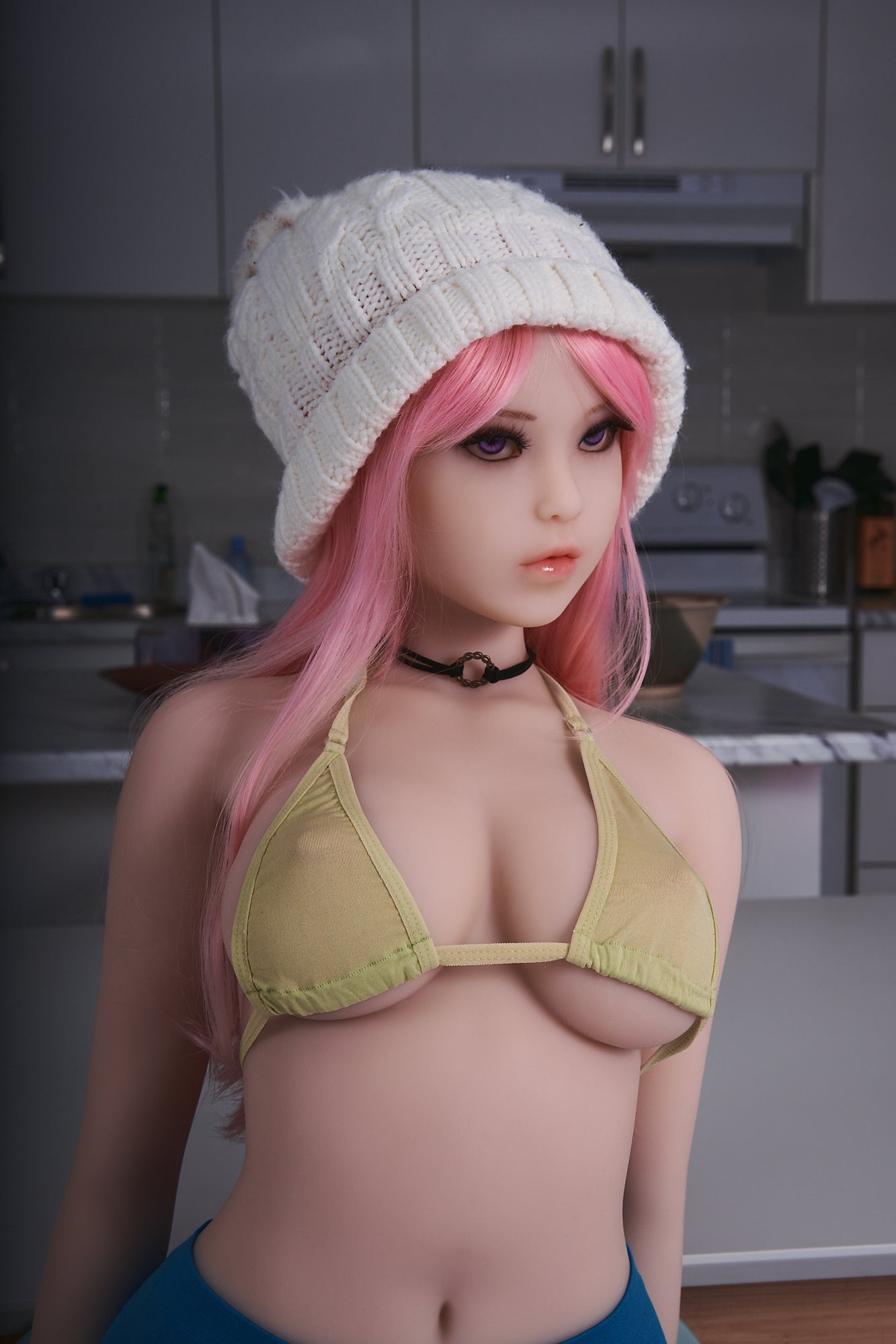 Sekso lėlė Phoebe Elf (Piper Doll 130 cm D-Cup S-TPE)