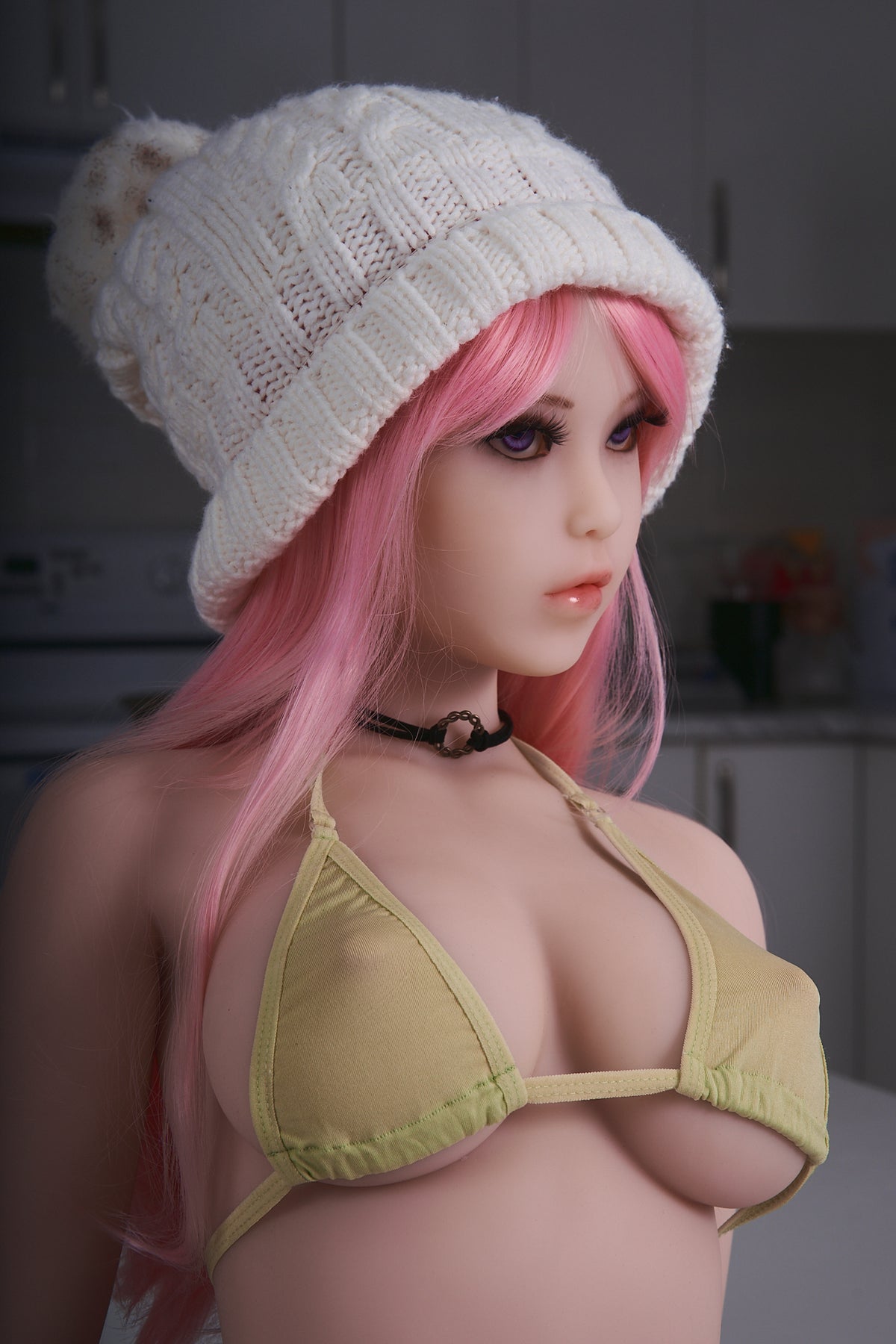 Sekso lėlė Phoebe Elf (Piper Doll 130 cm D-Cup S-TPE)