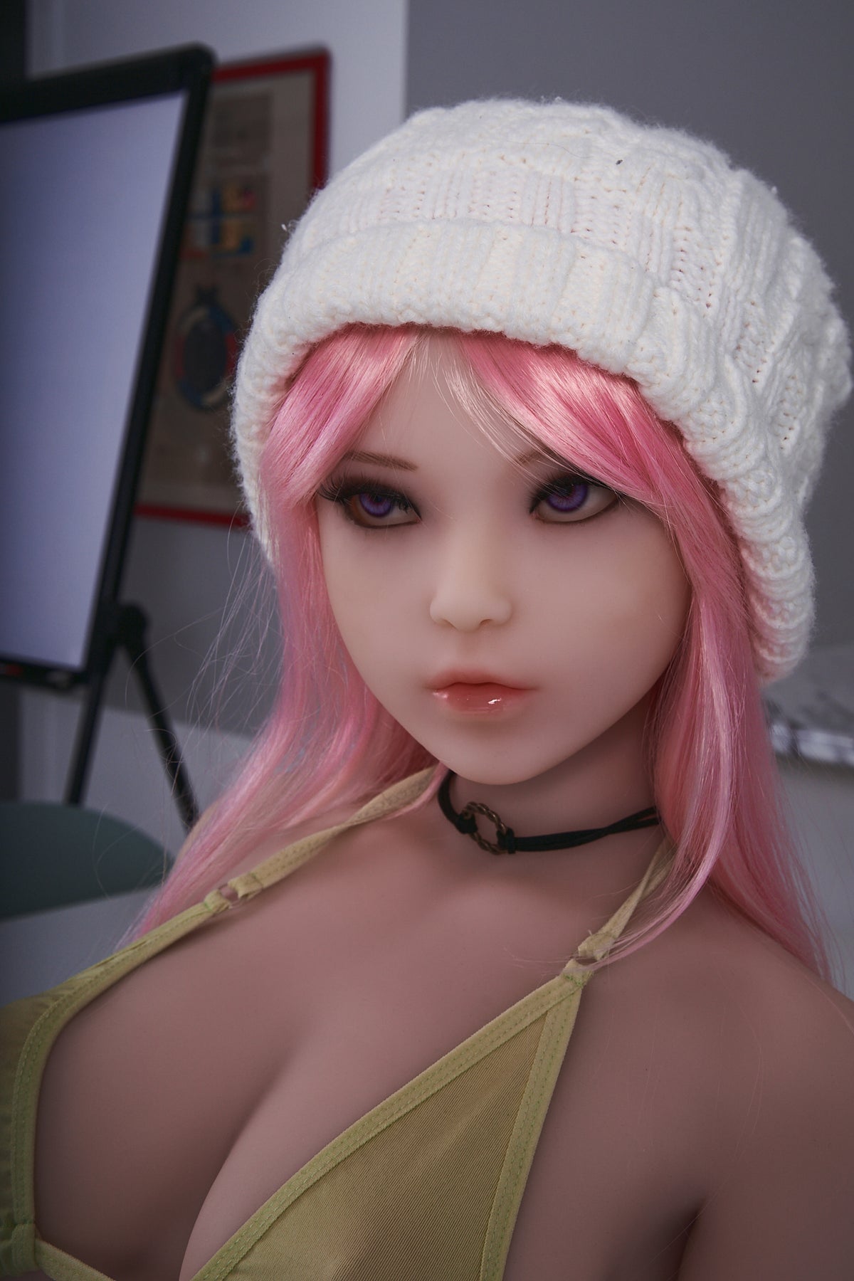 Sekso lėlė Phoebe Elf (Piper Doll 130 cm D-Cup S-TPE)
