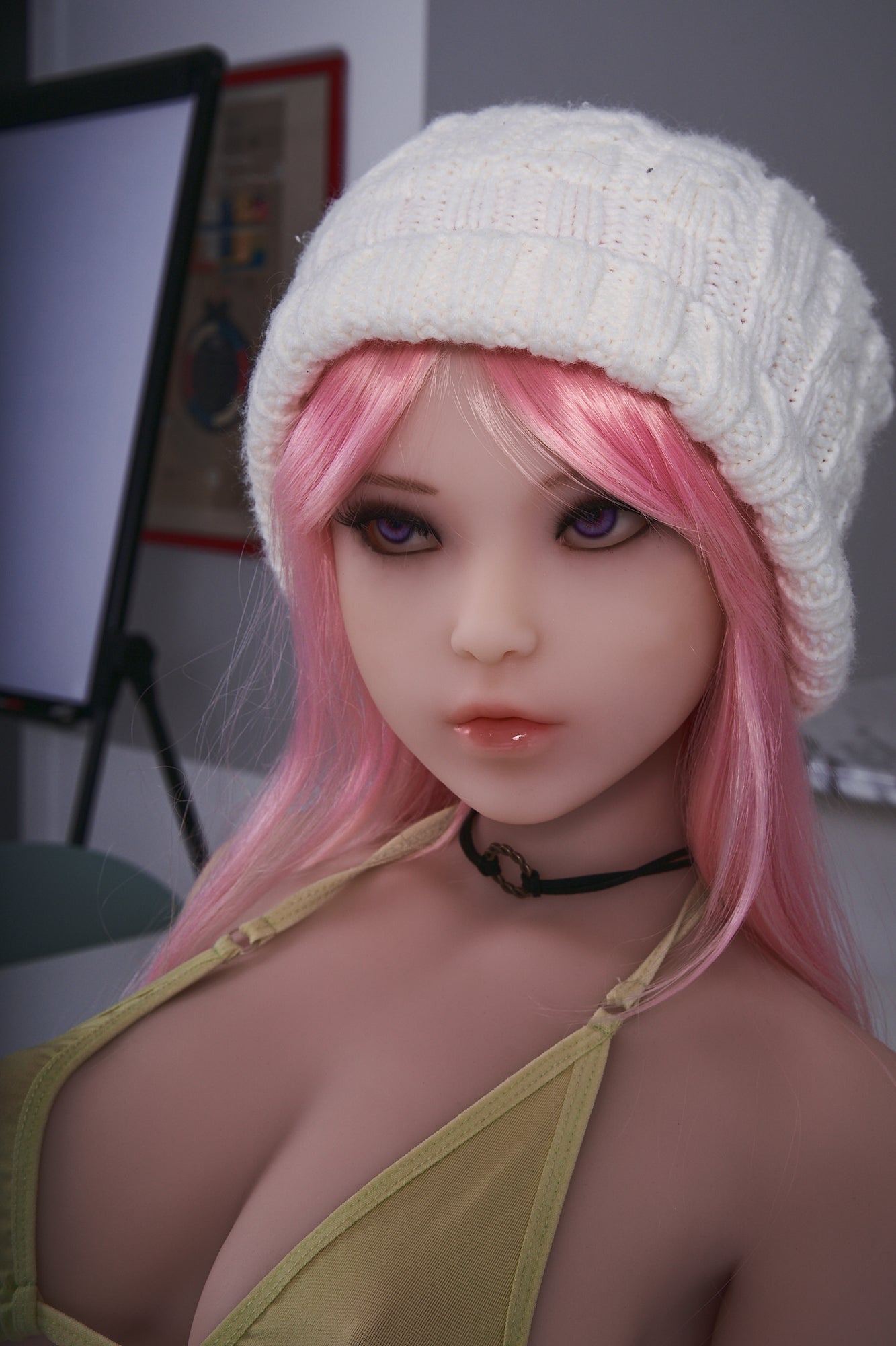 Sekso lėlė Phoebe Elf (Piper Doll 130 cm D-Cup S-TPE)