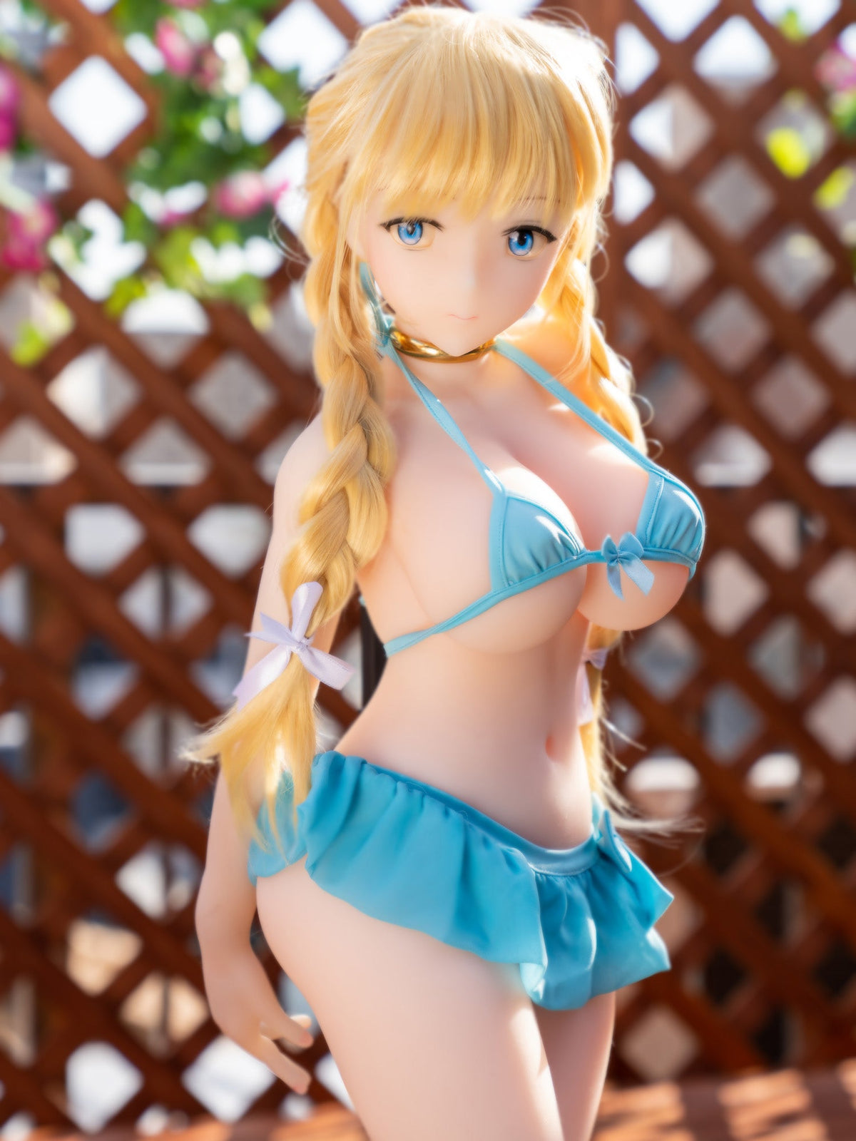 Sekso lėlė Shiori (Irokebijin 80 cm E-Cup TPE) EXPRESS