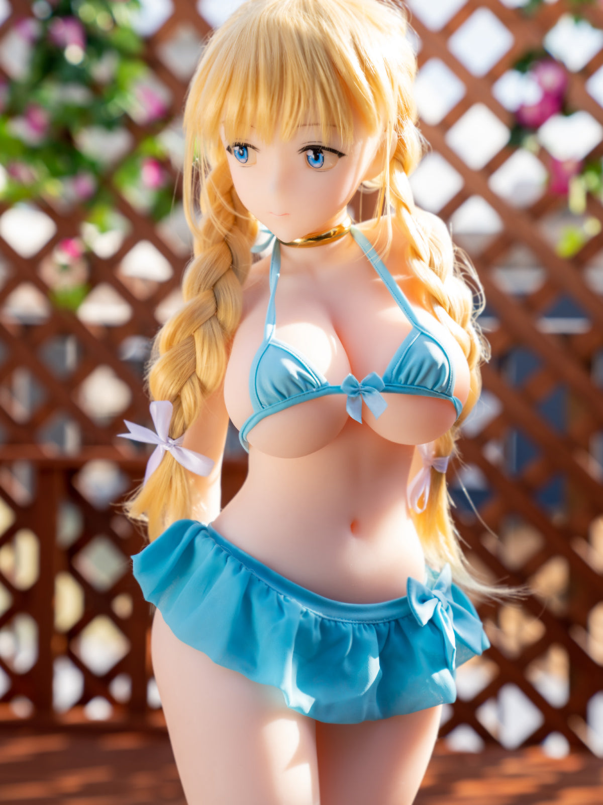 Sekso lėlė Shiori (Irokebijin 80 cm E-Cup TPE) EXPRESS OUTLET