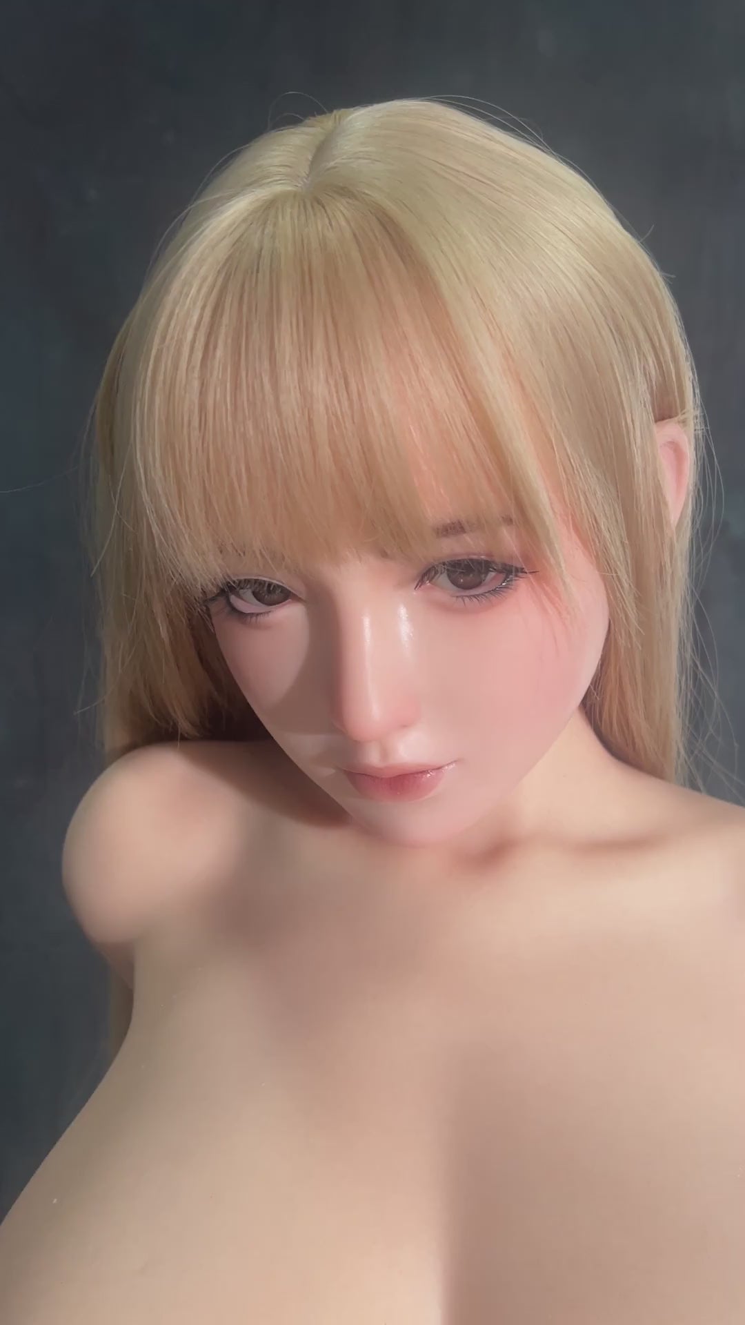 Sekso lėlė Teresa (AXB Doll 143 cm H-Cup GD24 silikonas)