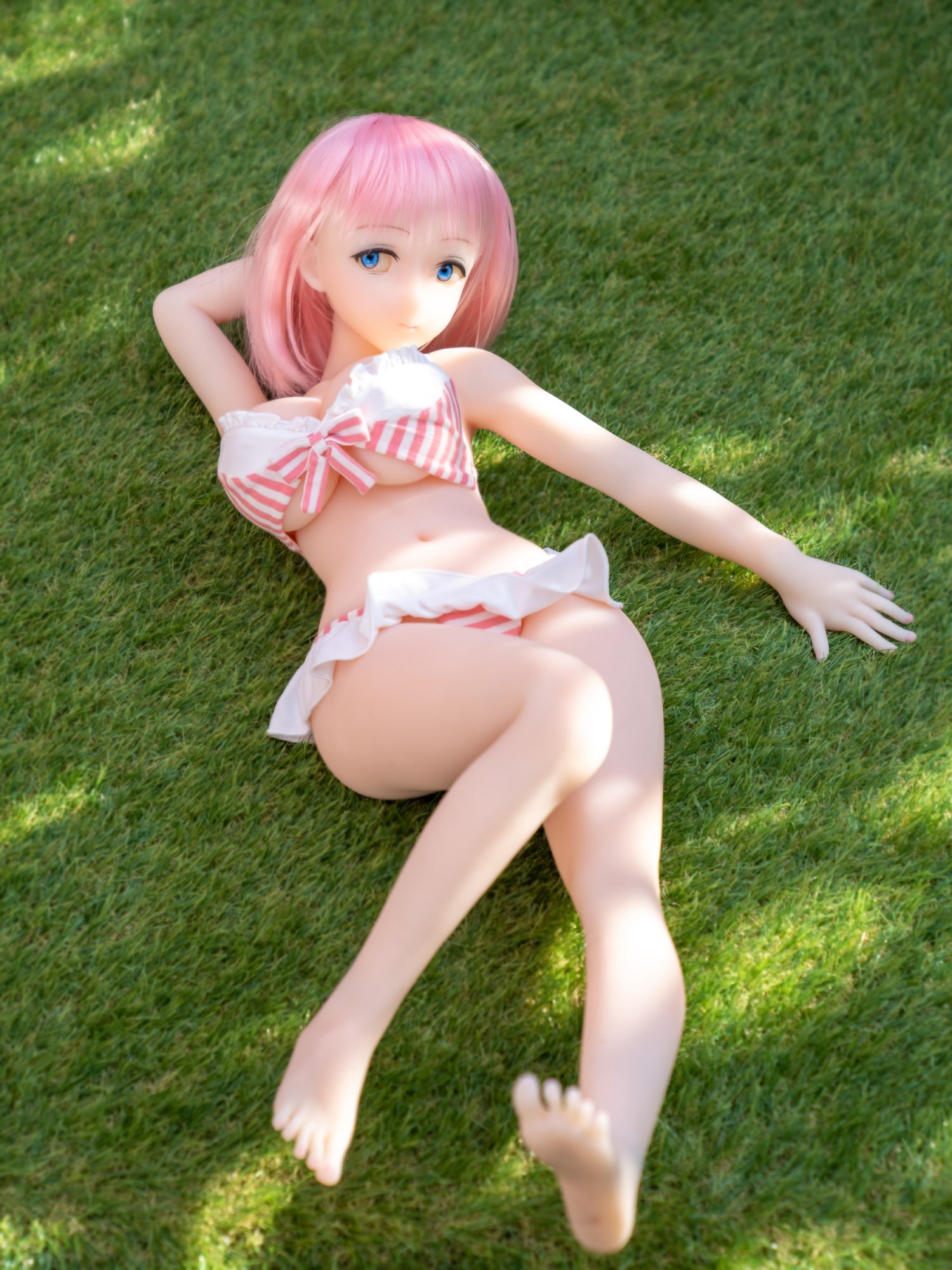 Sekso lėlė Shiori (Irokebijin 80 cm E-Cup TPE) EXPRESS