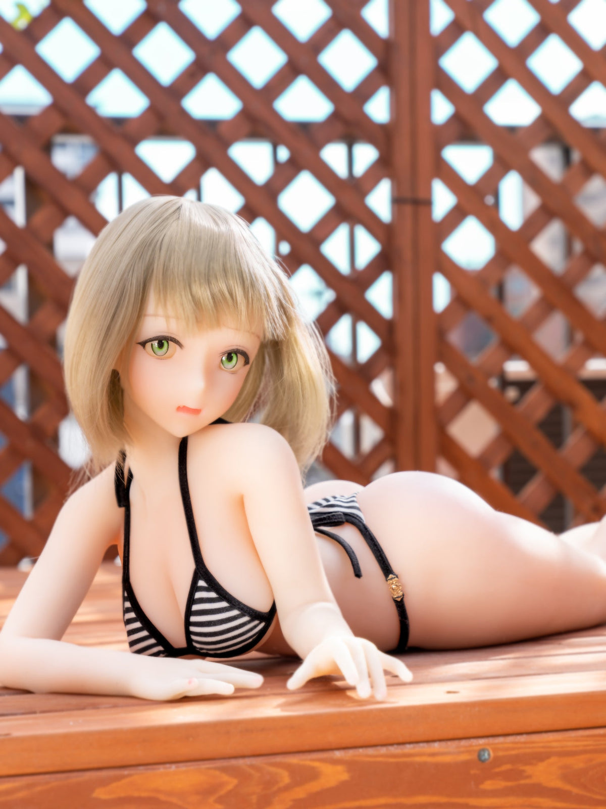 Sekso lėlė Shiori (Irokebijin 80 cm E-Cup TPE) EXPRESS