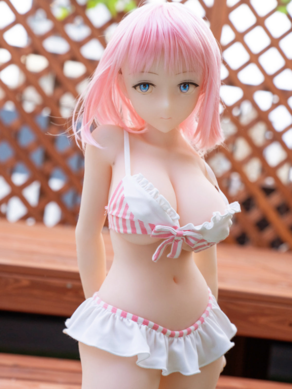 Sekso lėlė Shiori (Irokebijin 80 cm E-Cup TPE) EXPRESS OUTLET