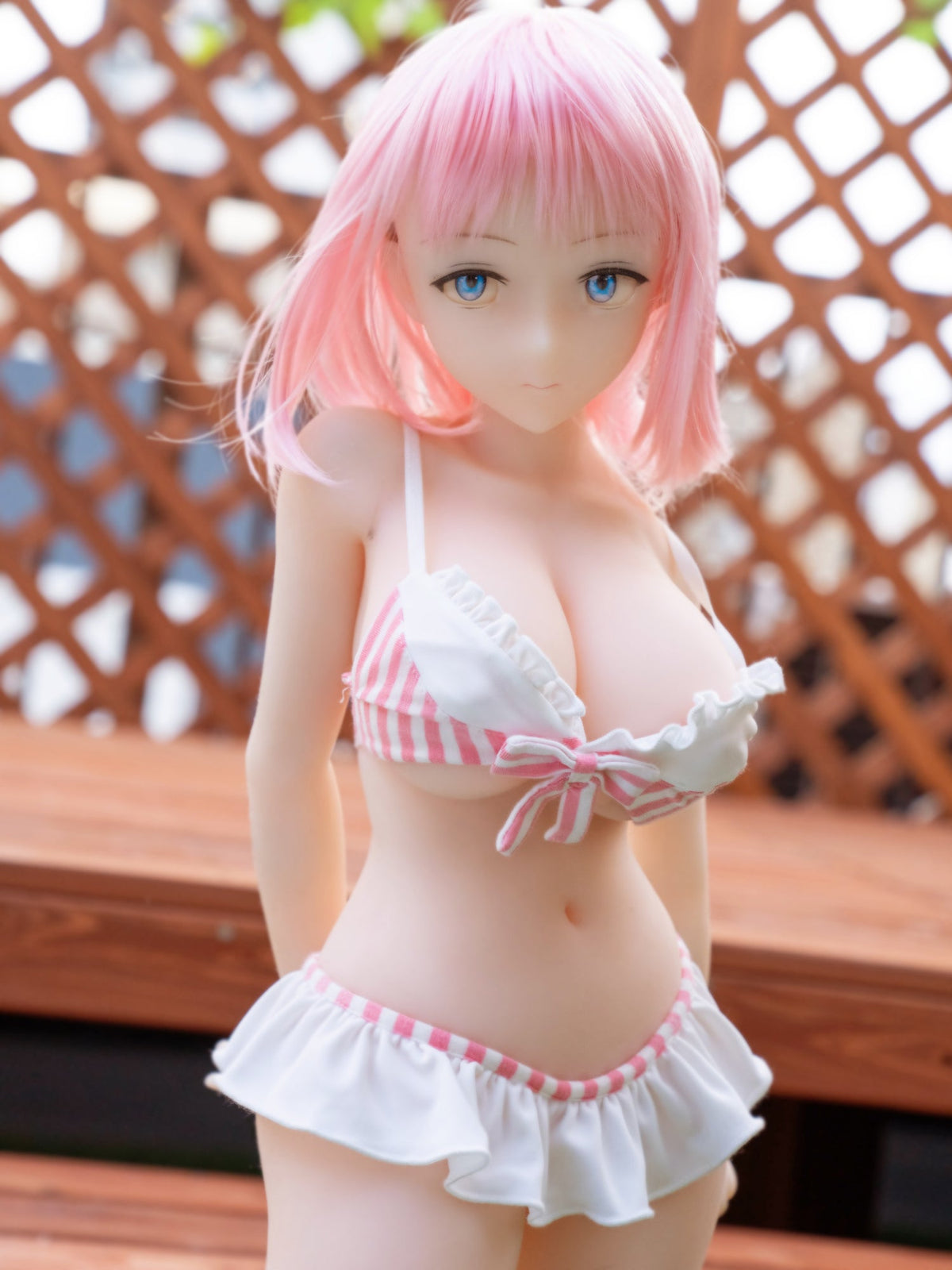 Sekso lėlė Shiori (Irokebijin 80 cm E-Cup TPE) EXPRESS