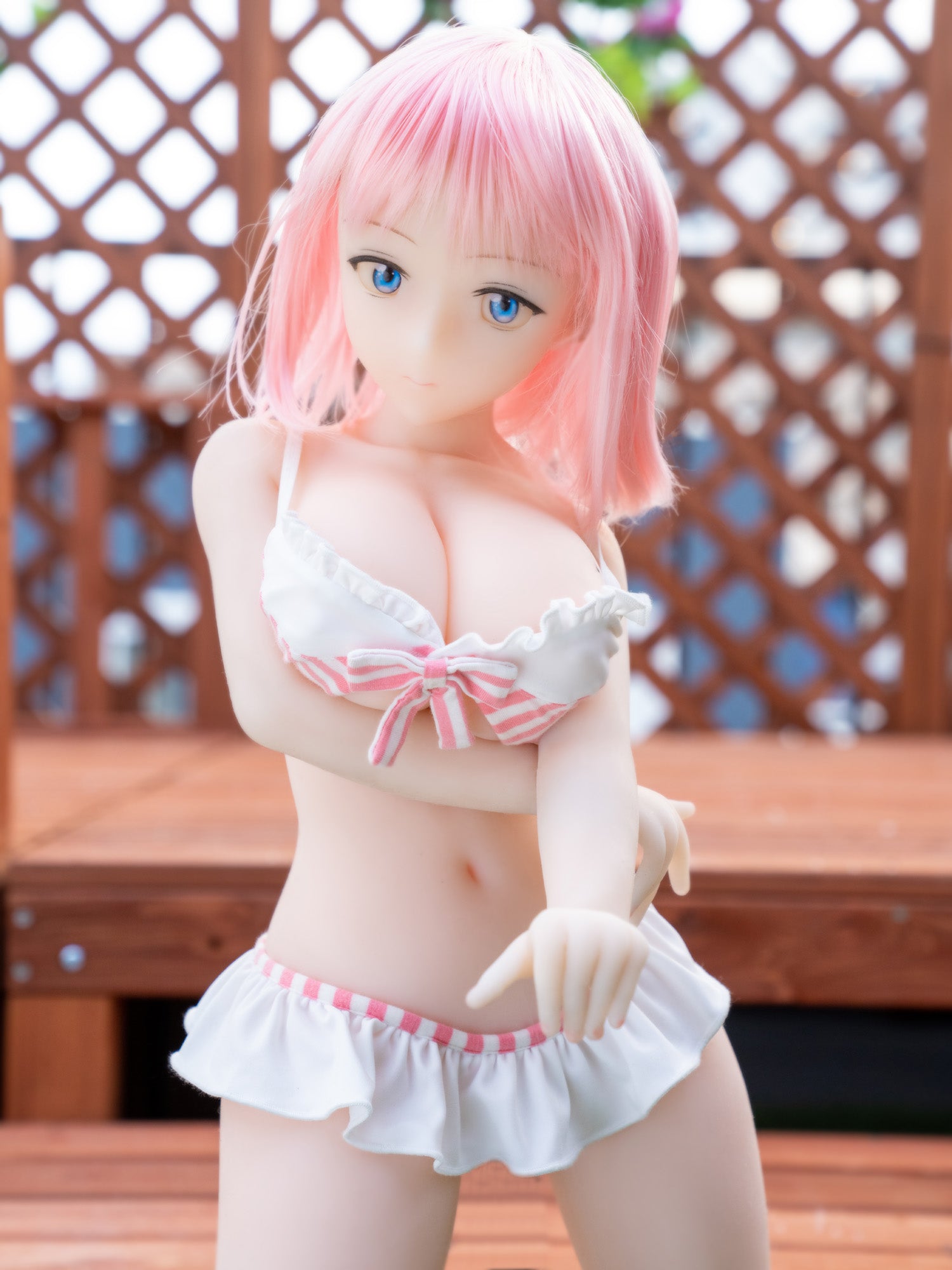 Sekso lėlė Shiori (Irokebijin 80 cm E-Cup TPE) EXPRESS OUTLET