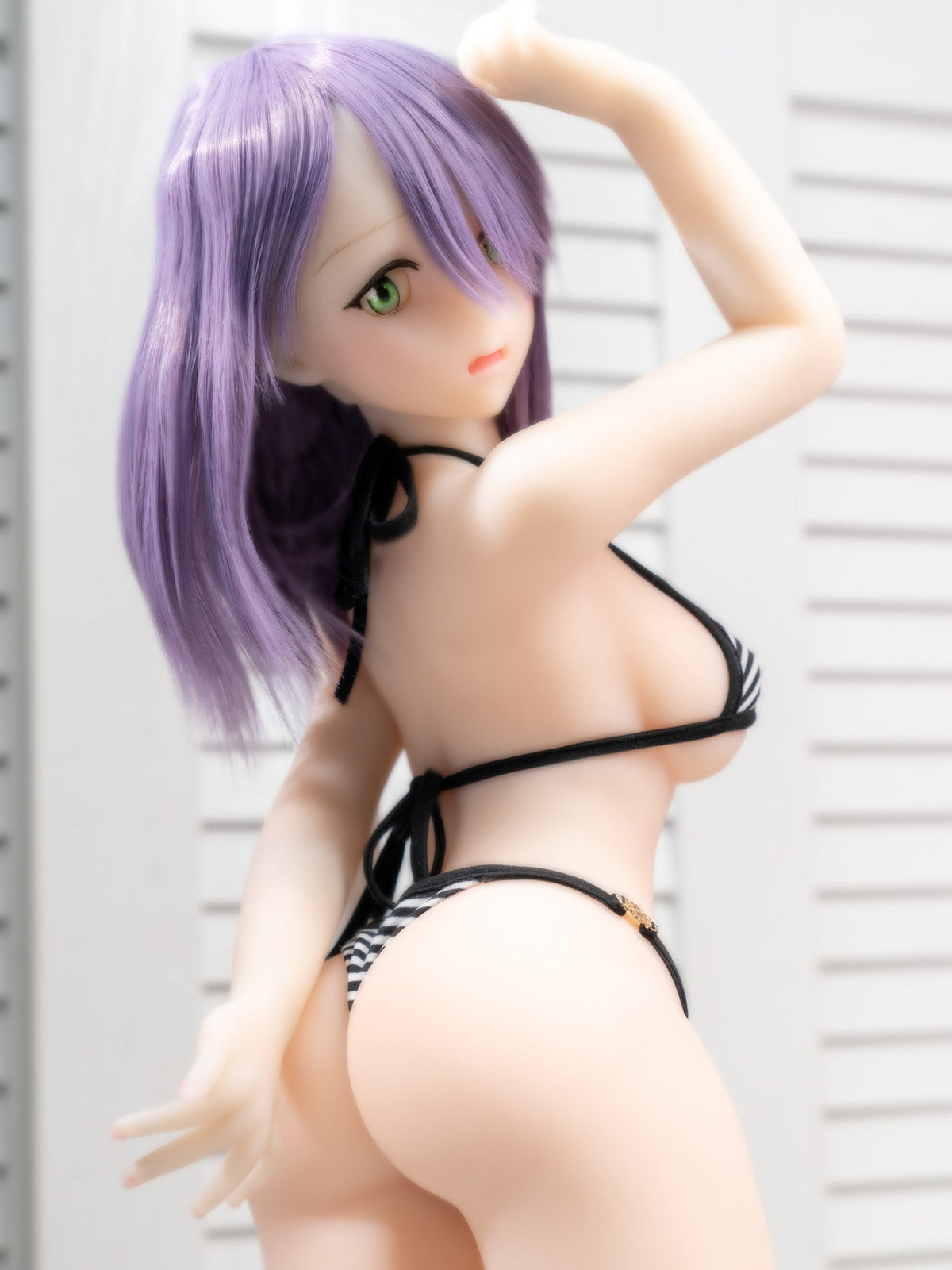 Sekso lėlė Shiori (Irokebijin 80 cm E-Cup TPE) EXPRESS