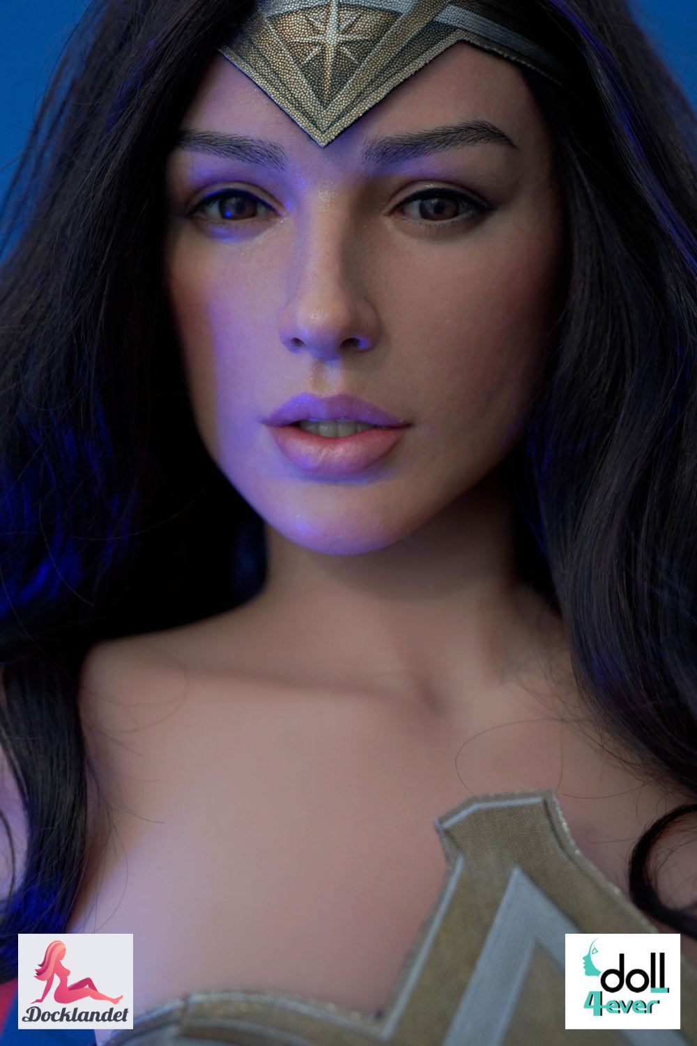 Diana (Doll Forever 157 cm F-Cup TPE + silikonas)