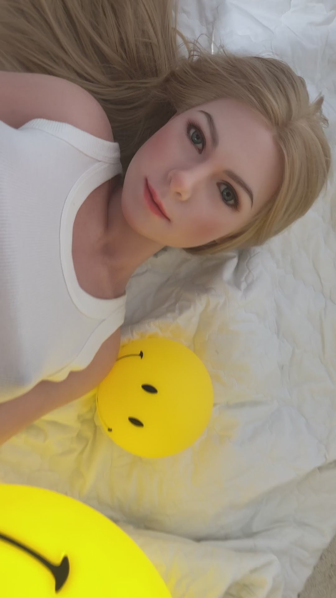 Imogen Sex Doll (Starpery 172 cm F-puodelis TPE + silikonas)
