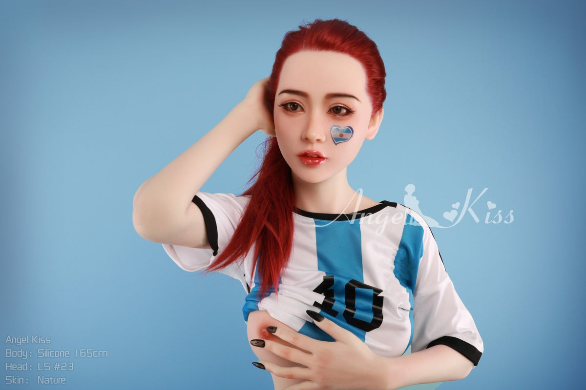 Franciska Sex Doll (AK-Doll 165cm D-Cup LS#23 Silicone)